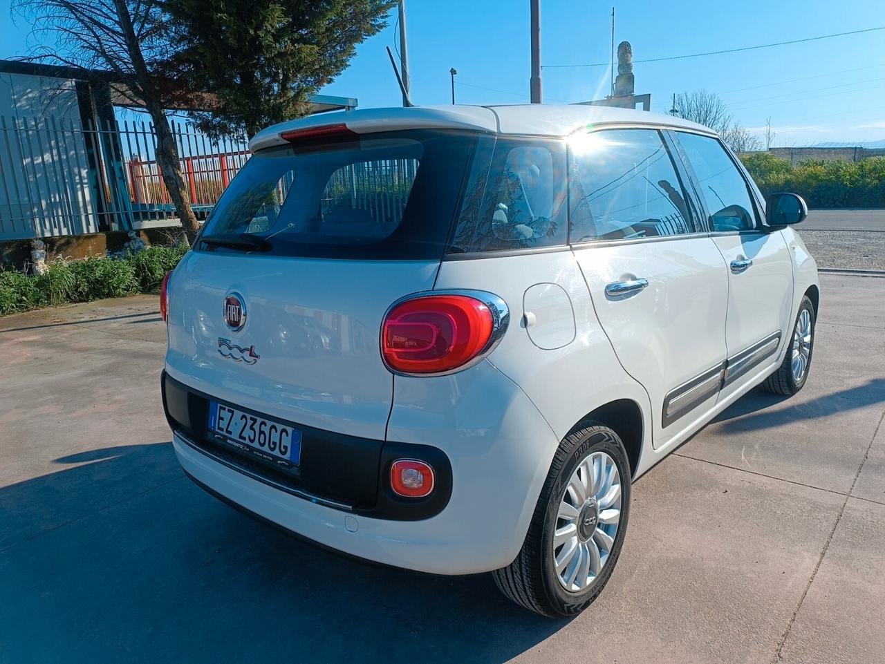 Fiat 500L 1.3 Multijet 85 CV Lounge