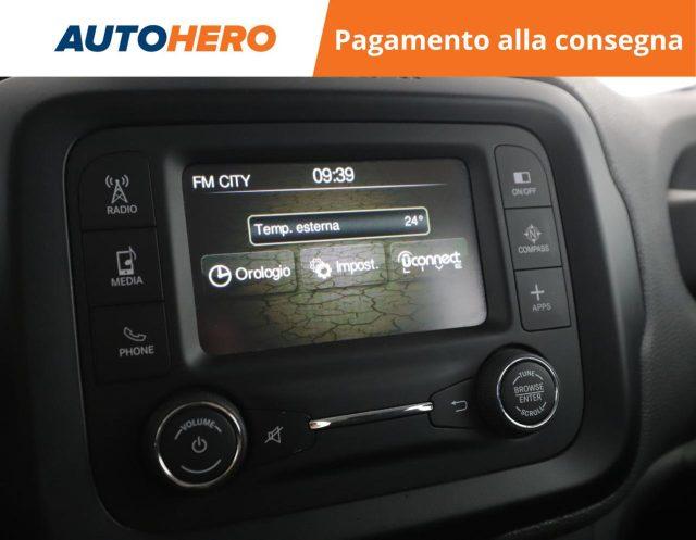 JEEP Renegade 2.0 Mjt 4WD Active Drive Sport