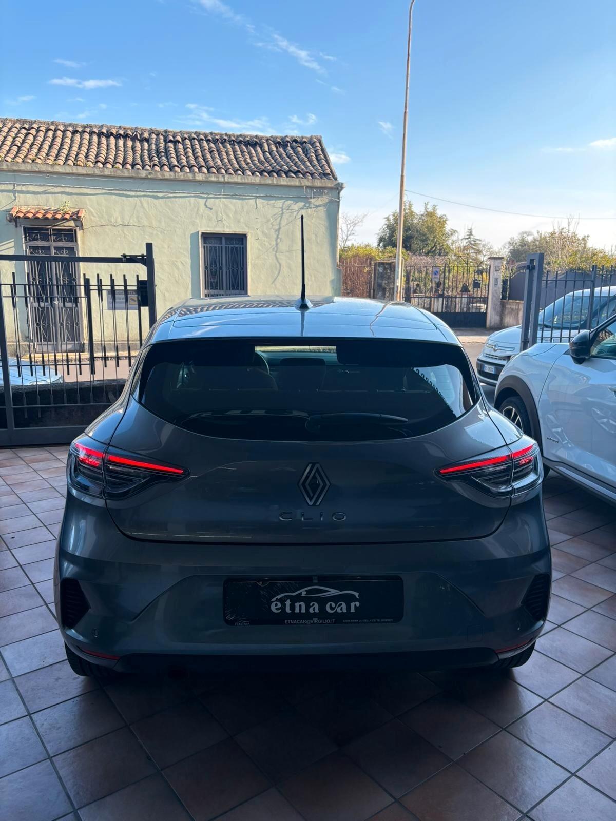Renault Clio SCe 65 CV 5 porte Evolution