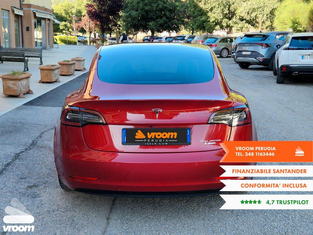 TESLA Model 3 Long Range Dual Motor AWD 2021 FULL