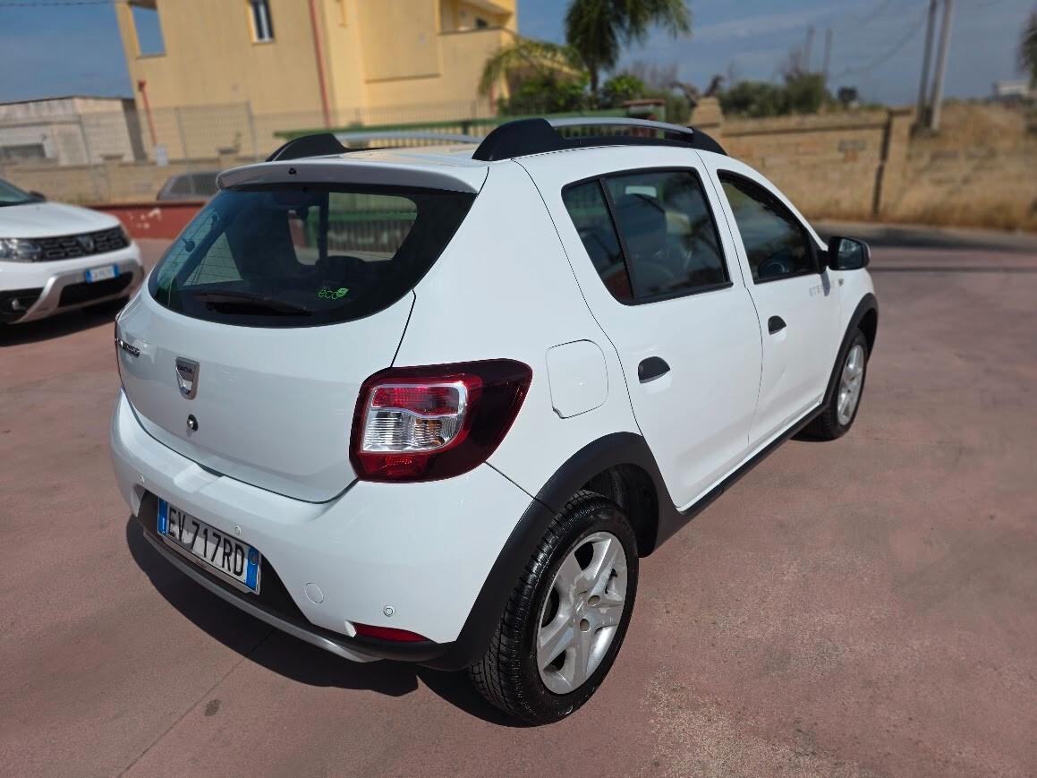 Dacia Sandero Stepway 1.5 dCi 8V 90CV Prestige