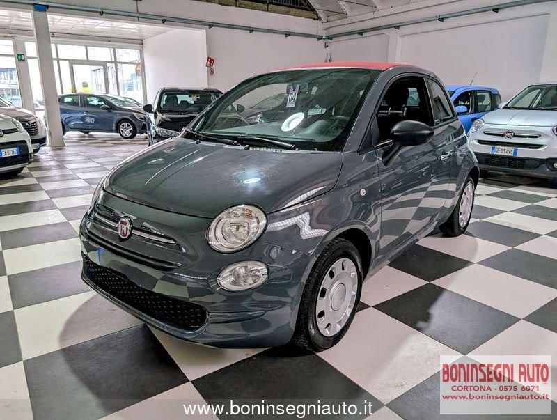 FIAT 500C 1.0 Hybrid Cult