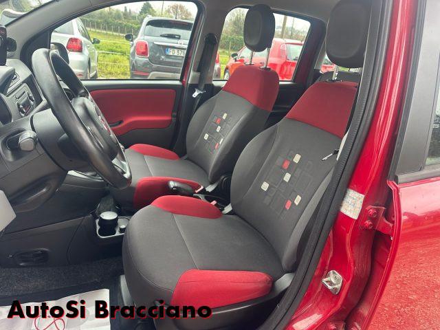 FIAT Panda 0.9 TwinAir Turbo Natural Power Lounge