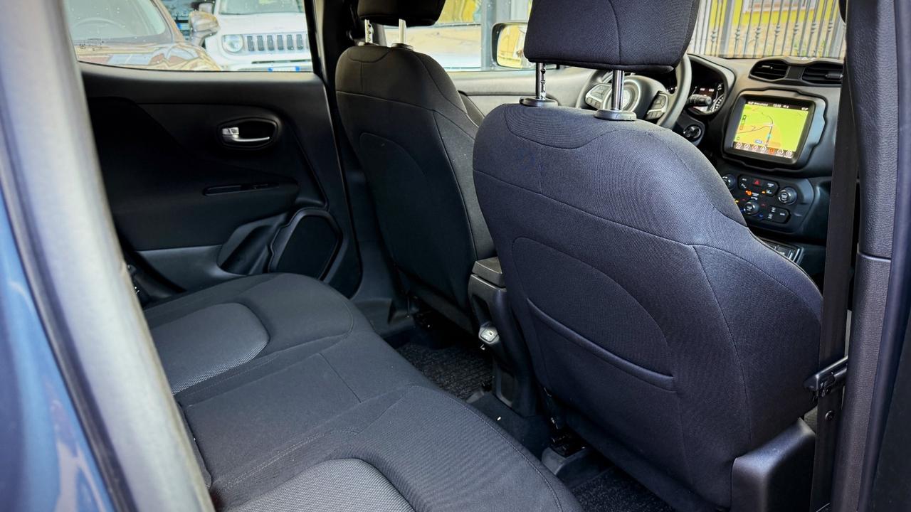 Jeep Renegade 1.6 Mjt Business Nav - 10/2021