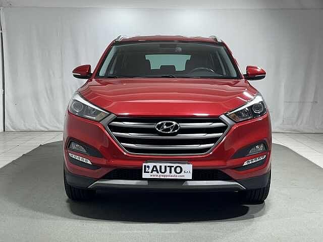 Hyundai TUCSON 1.6 GDI Comfort