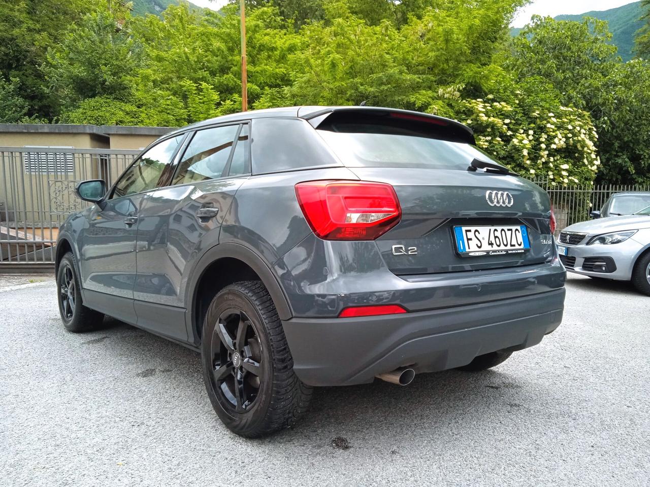 Audi Q2 30 TDI S tronic Admired