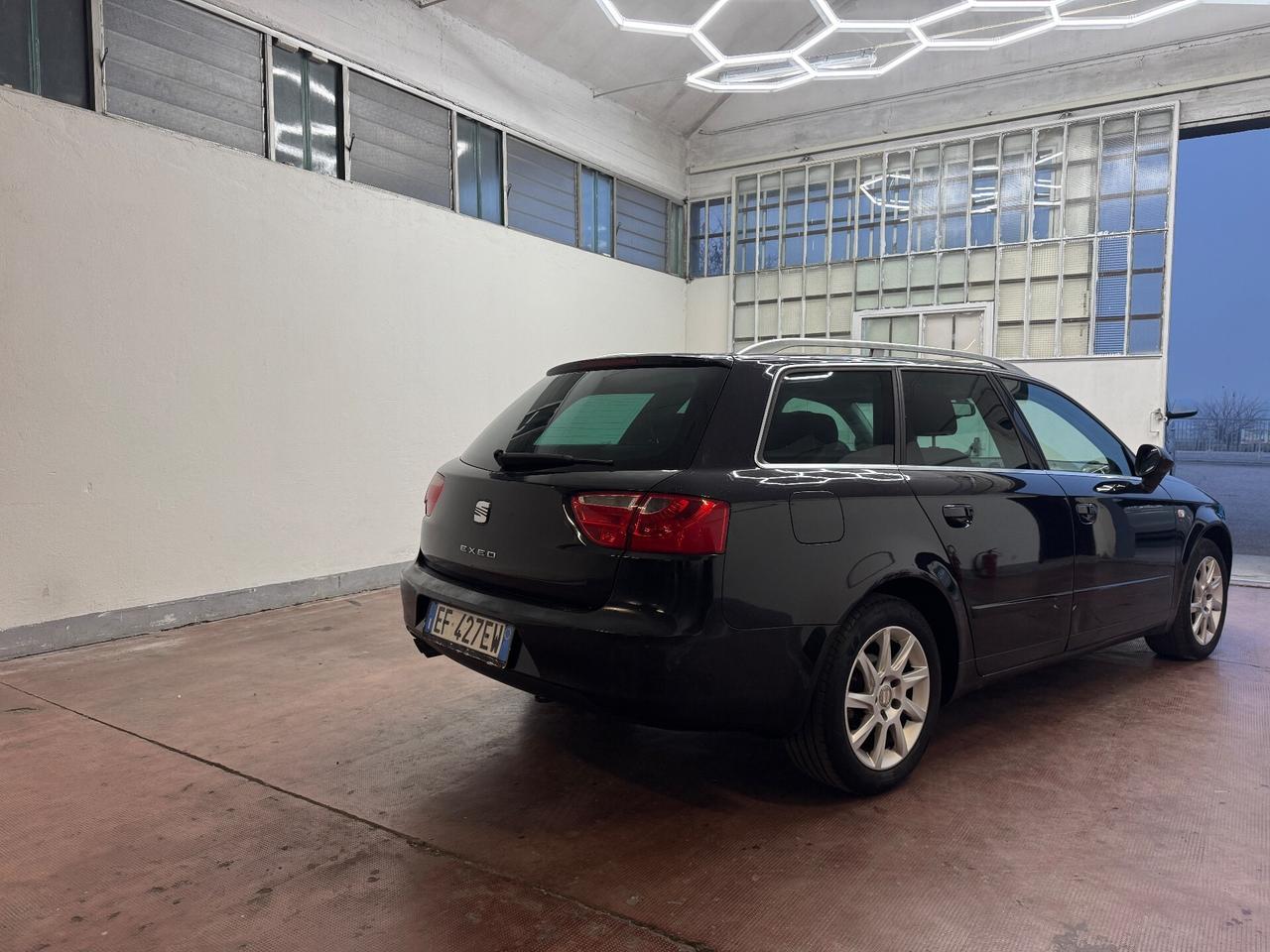 Seat Exeo ST 2.0 TDI 143CV CR Style Audi A4