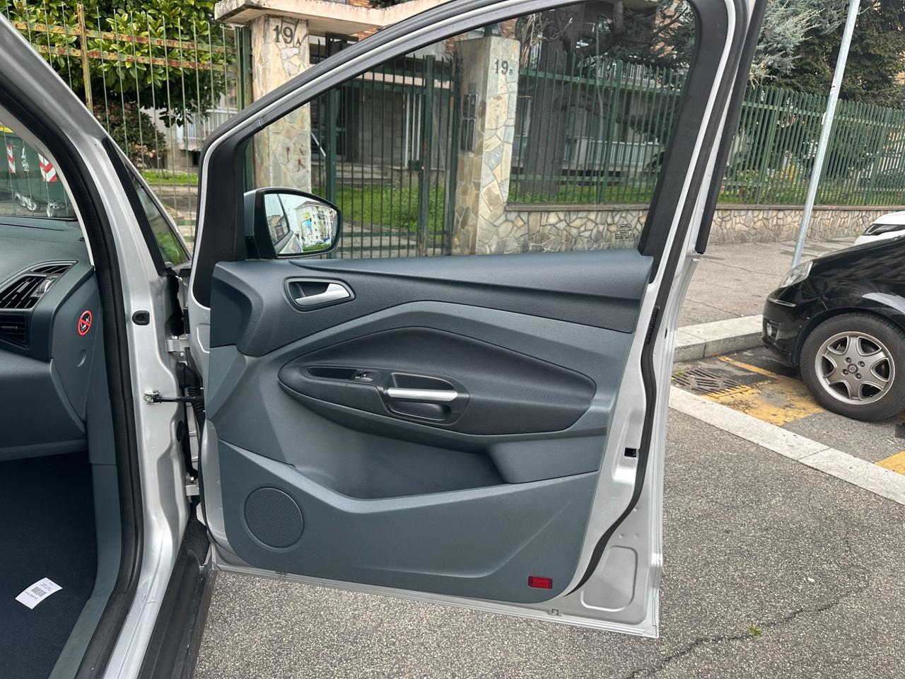 Ford C-Max 1.0 EcoBoost 125CV benzina euro 6