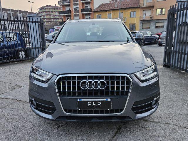AUDI Q3 2.0 TDI 177 CV quattro S tronic