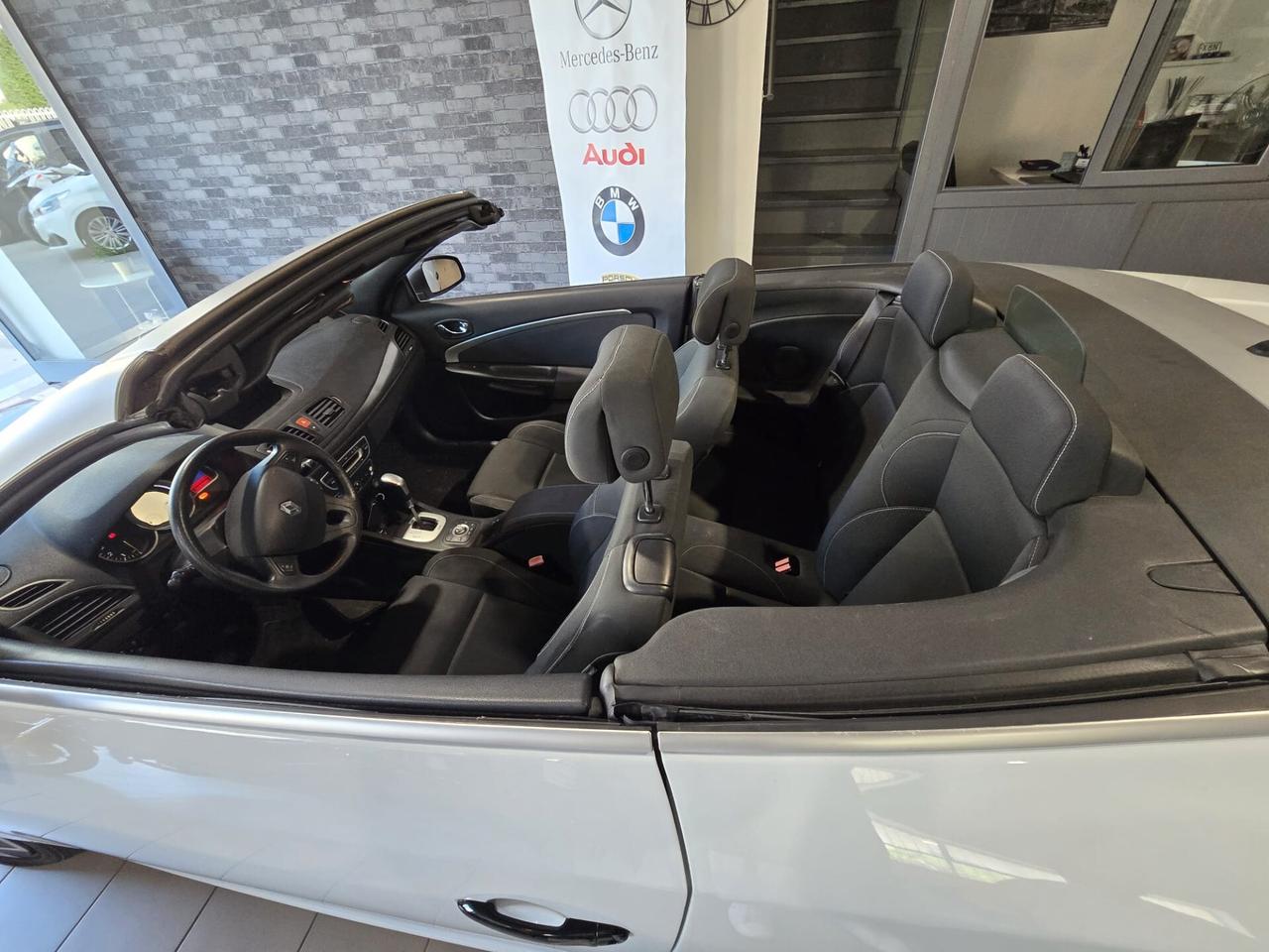 Renault Megane Cabrio 1.5 diesel edition