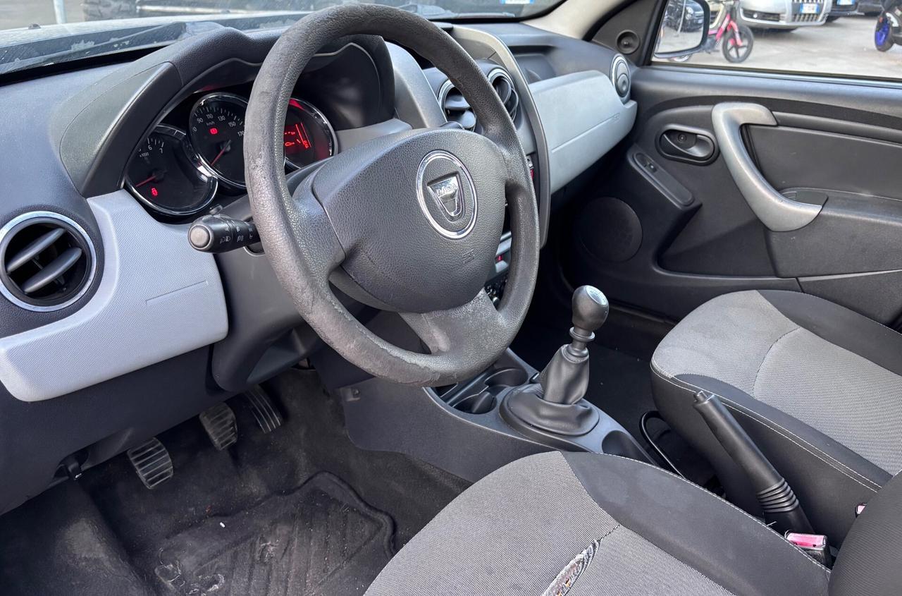 Dacia Duster 1.5 dCi 90CV 4x2 Ambiance