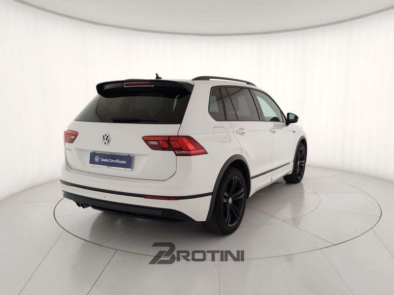 Volkswagen Tiguan Tiguan 2.0 tdi Sport 150cv