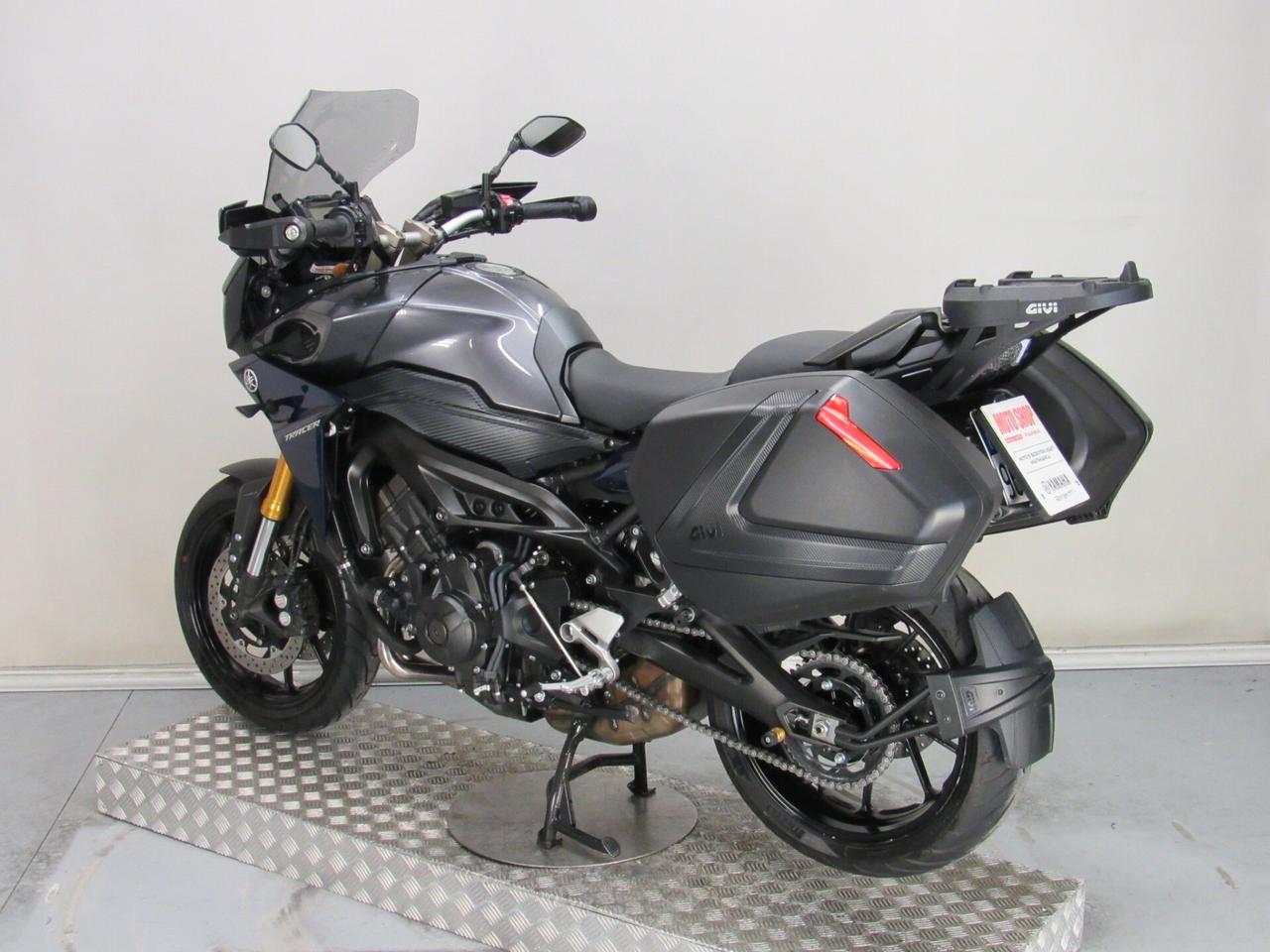 Yamaha Tracer 900 ABS