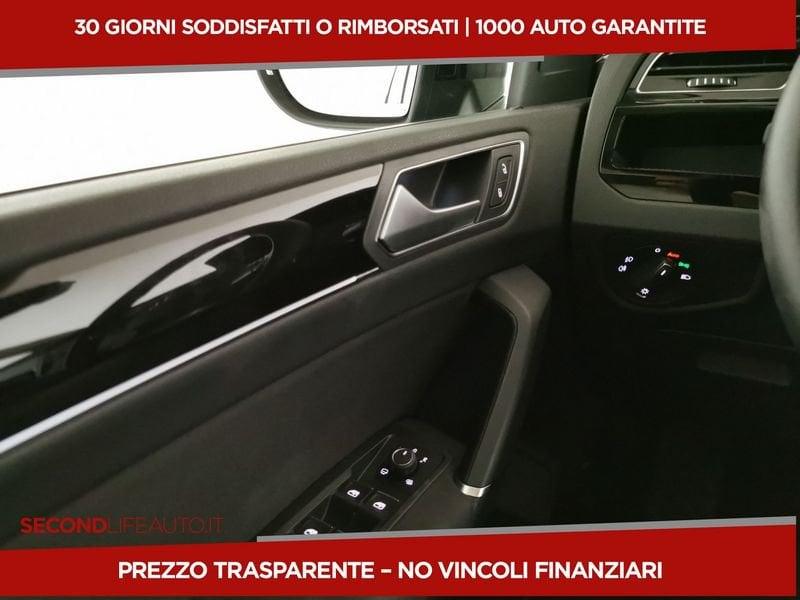 Volkswagen Touran 2.0 tdi Executive dsg