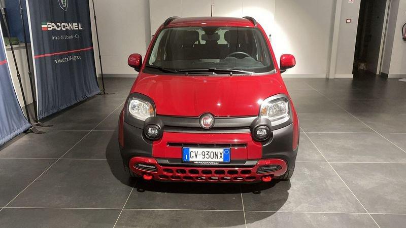 FIAT Panda Cross Panda Cross 1.0 FireFly S&S Hybrid