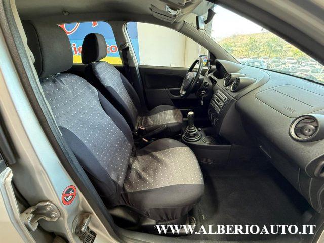 FORD Fiesta 1.4 TDCi 5p. Ghia