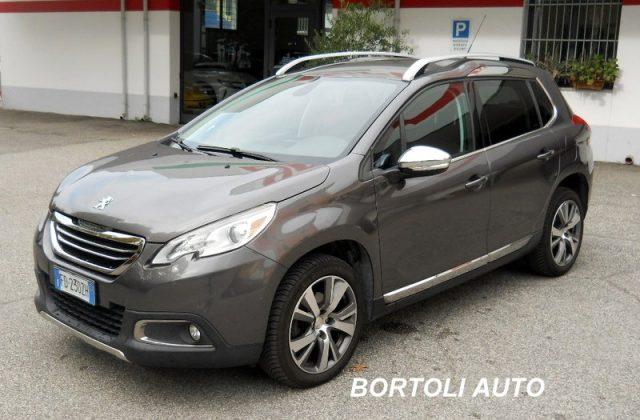 PEUGEOT 2008 1.6 BlueHDi 120cv ALLURE FULL OPTIONAL