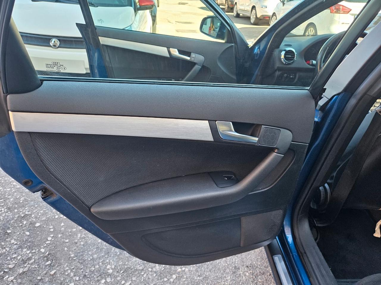 Audi A3 SPB 2.0 16V TDI S-Line 2007