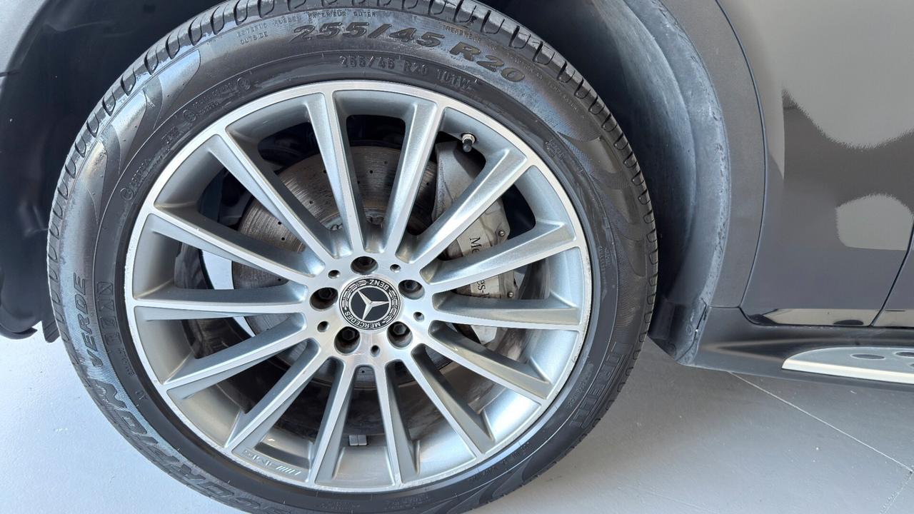 Mercedes GLC 300 de 4Matic EQ-Power Coupé Premium Aziendale