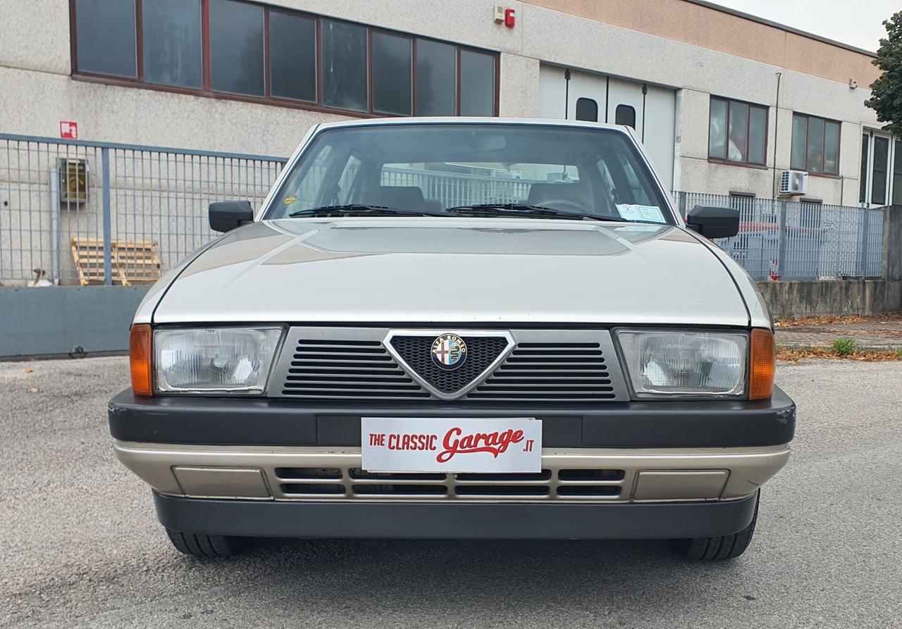 Alfa Romeo 75 1.6 Carburatori