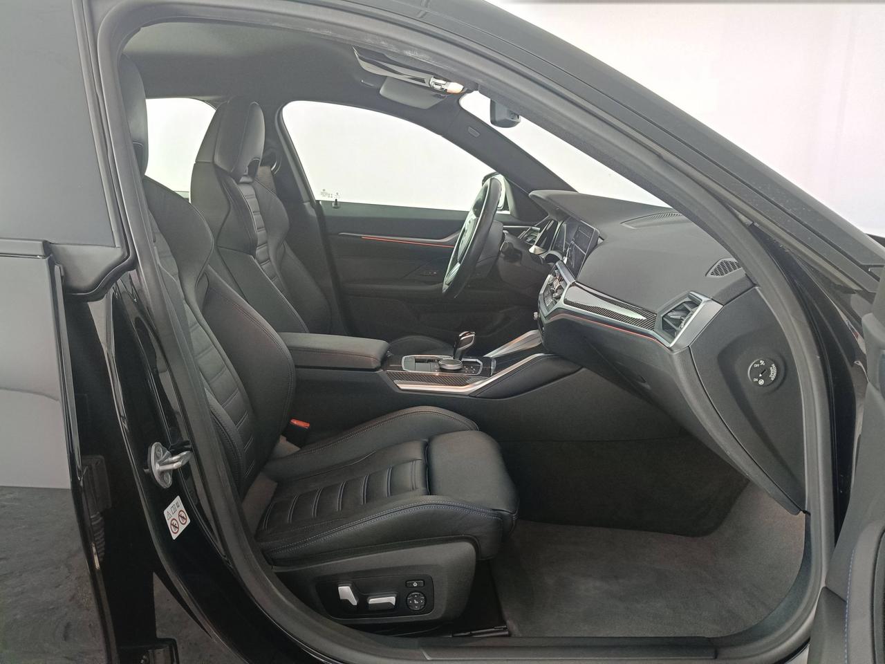 BMW Serie 4 G26 2021 Gran Coupe - 420d Gran Coupe mhev 48V xdrive Msport auto