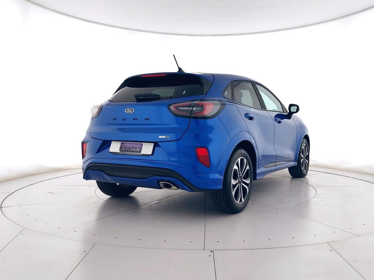 FORD Puma 1.0 ecoboost h ST-Line s&s 125cv NEOPATENTATI+BLUETOOTH