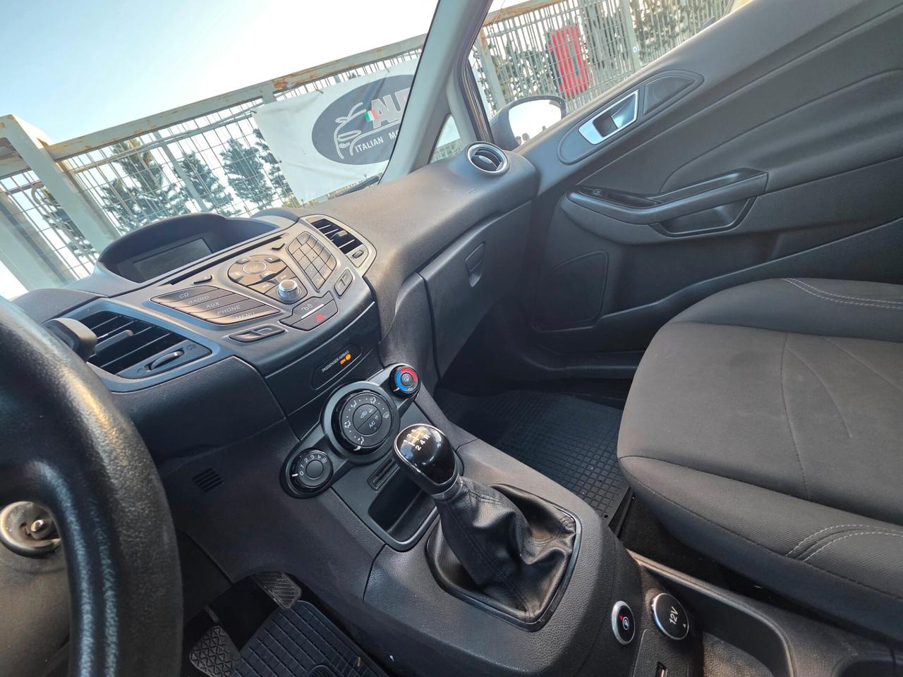 Ford Fiesta 1.4 5 porte Bz.- GPL Business