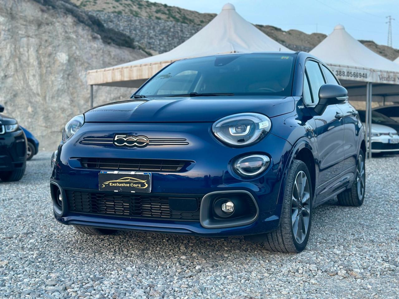 Fiat 500X 1.3 MultiJet 95 CV Sport