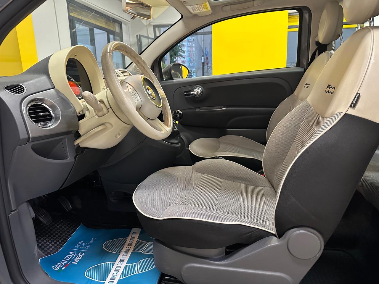 Fiat 500 1.2 Lounge