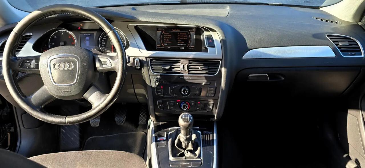 Audi A4 Audi A4 Avant 2.0 tdi Advanced fap