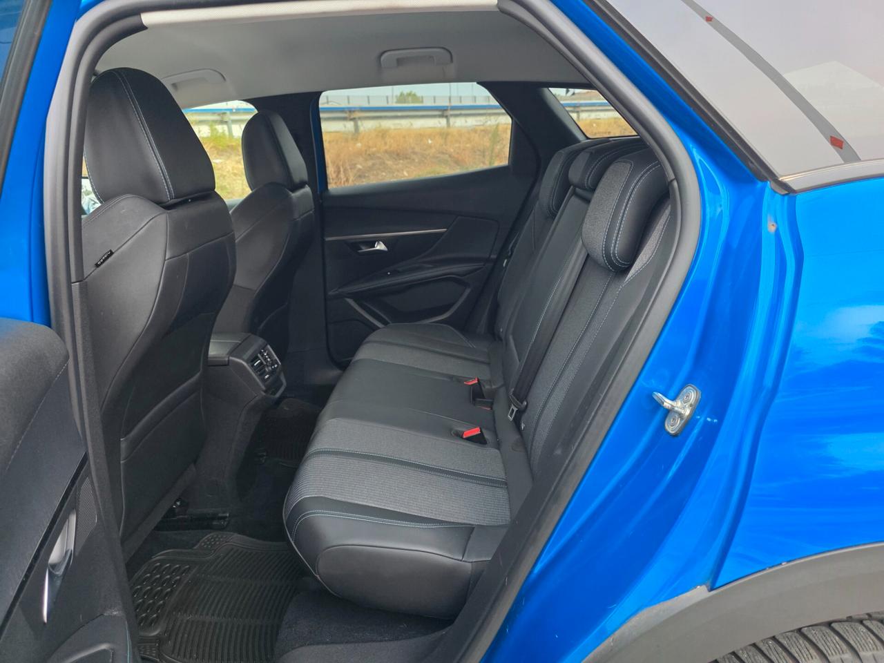 Peugeot 3008 BlueHDi 130 S&S EAT8 Allure Pack