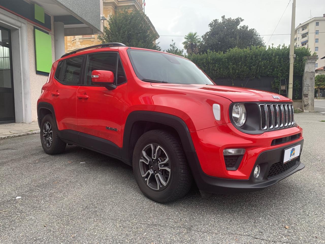 Jeep Renegade 1.0 T3 Longitude