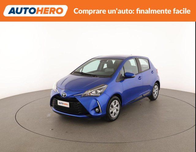 TOYOTA Yaris 1.0 5 porte Active