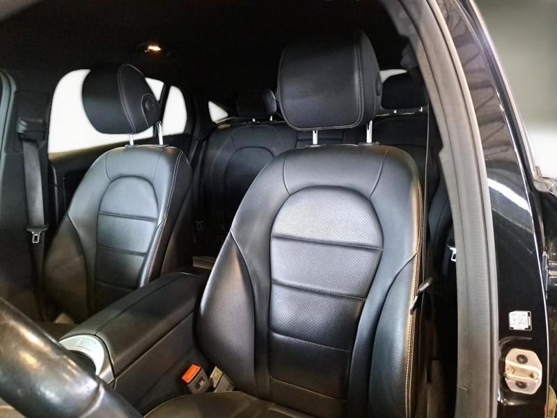 MERCEDES-BENZ GLC 220 D 4MATIC BUSINESS AUT. SUV