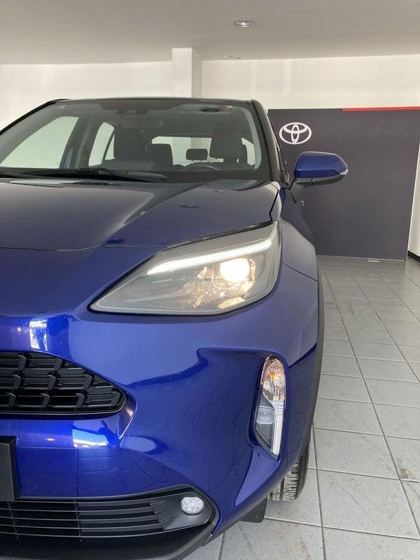 Toyota Yaris Cross 1.5 Hybrid 5p. E-CVT Active