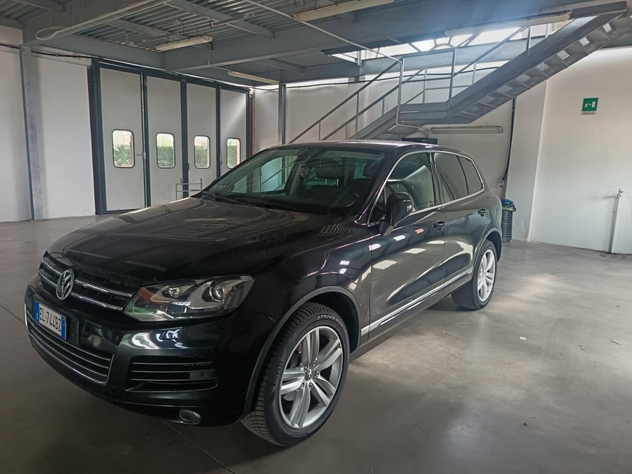 Volkswagen Touareg 3.0 TDI 245 CV tiptronic BlueMotion Technology