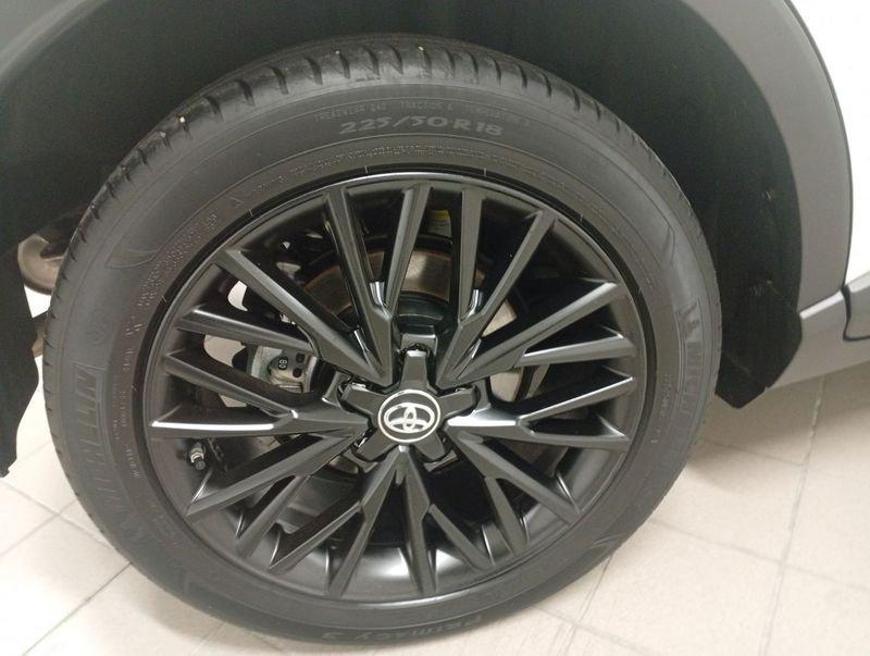 Toyota C-HR C-HR 1.8 Hybrid E-CVT Trend