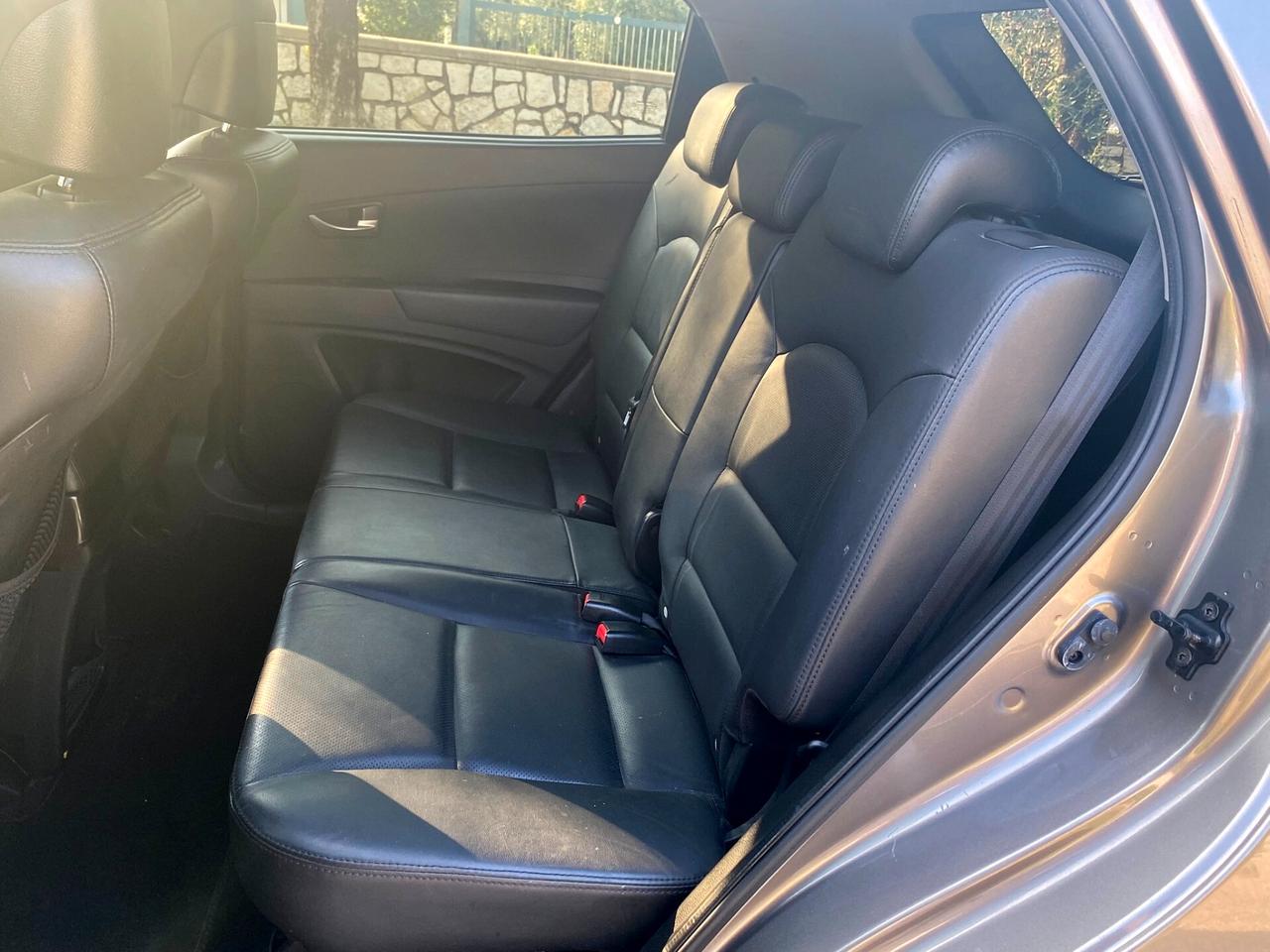 Ssangyong Korando 2.0 e-XDi 175 CV AWD AT Classy