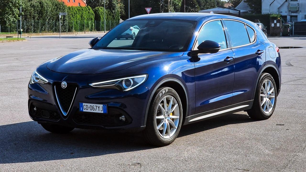 Alfa Romeo Stelvio 2.2 190 CV AT8 RWD Executive