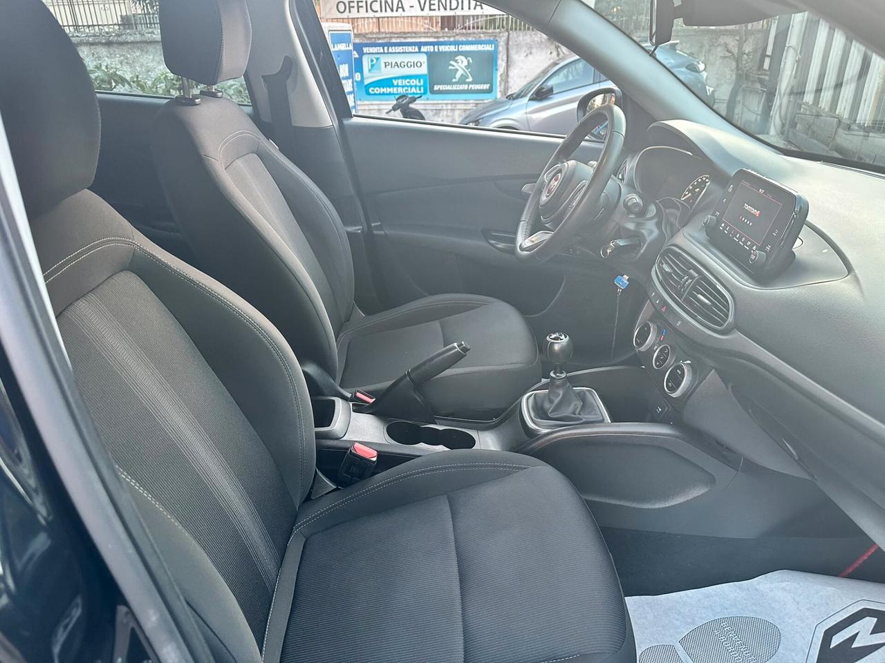 Fiat Tipo 1.6 Mjt S&S SW City Life