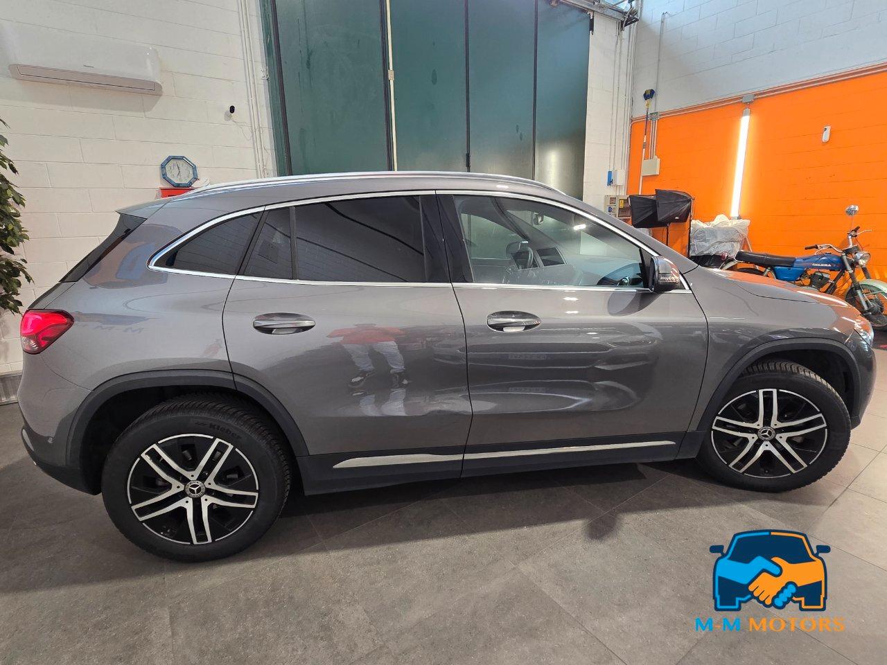 Mercedes GLA 200 d Sport Plus auto