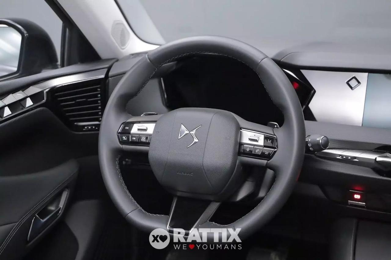 DS Automobiles DS 4 1.2 Puretech 130CV Bastille Business Auto