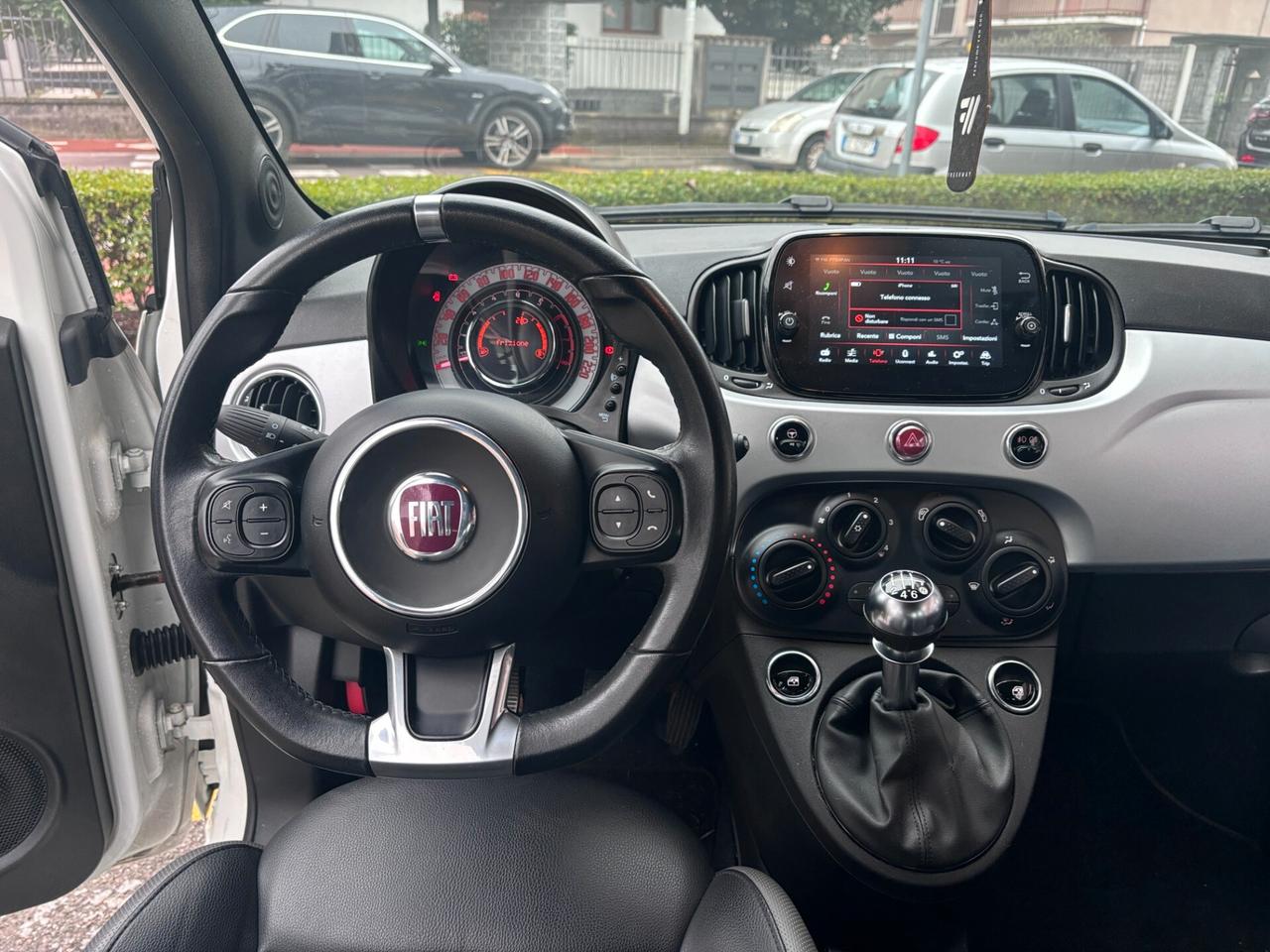 Fiat 500 1.0 Hybrid Connect