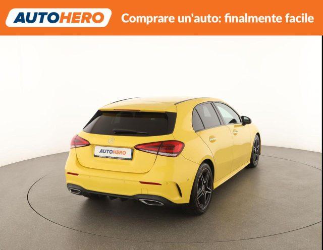 MERCEDES-BENZ A 220 d Automatic Premium
