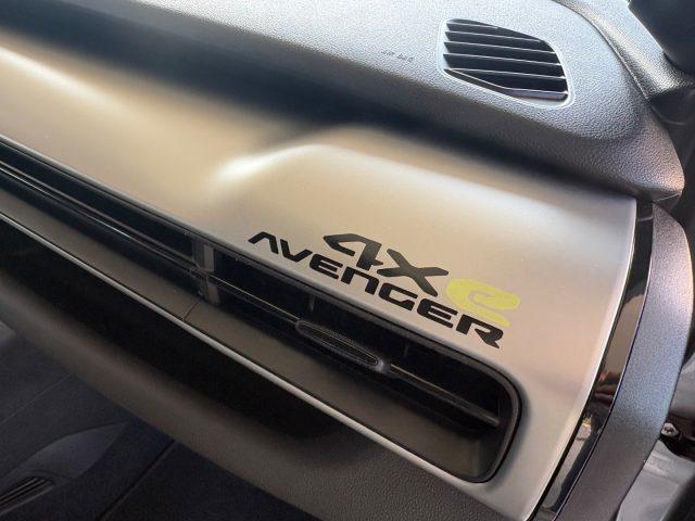 JEEP Avenger 1.2 Turbo 136 CV MHEV 4xe Upland 4X4 IBRIDA