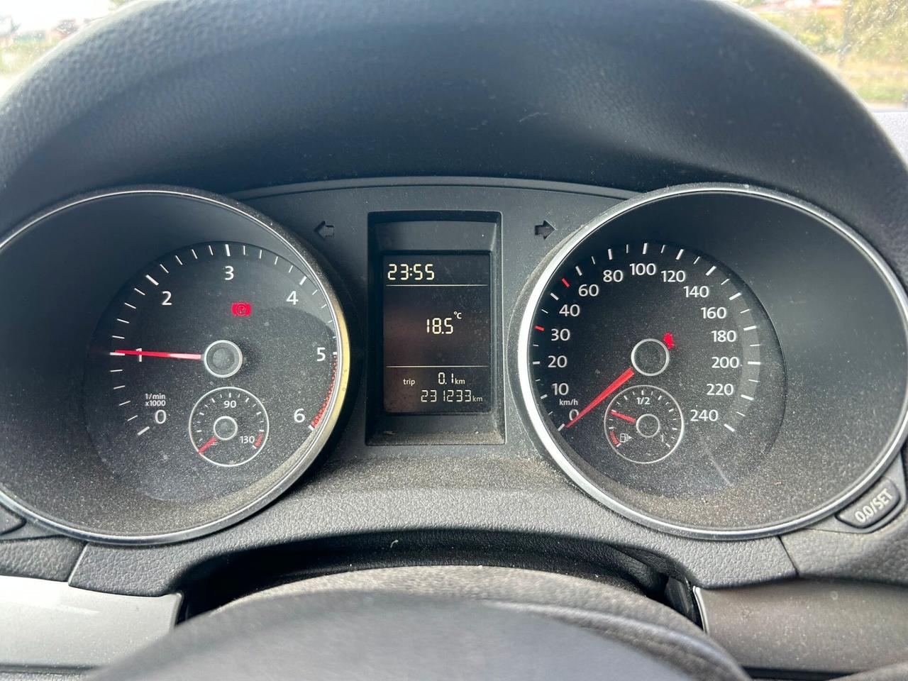 Volkswagen Golf 1.6 TDI DPF 5p. Highline