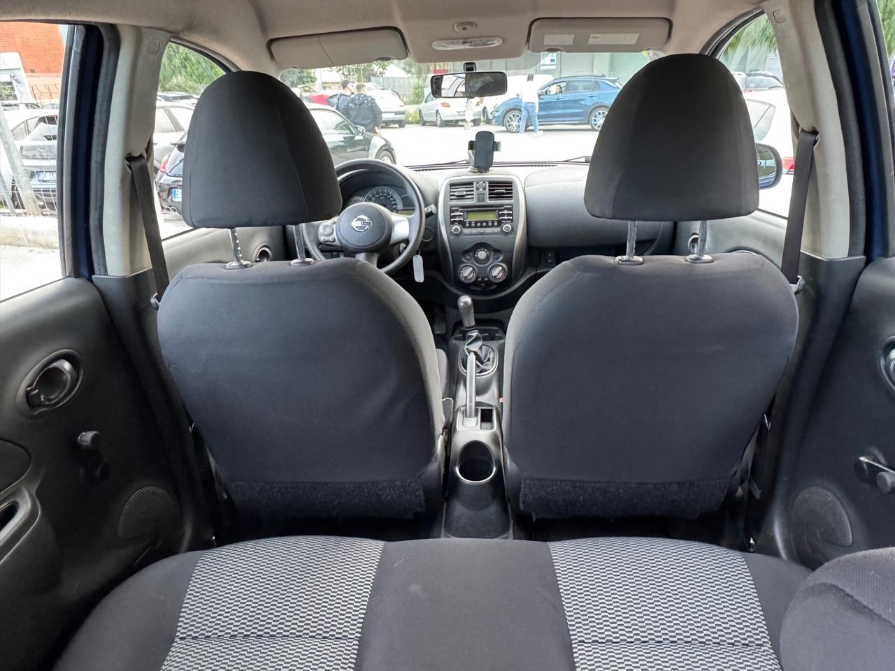 Nissan Micra 1.2 12V 5 porte GPL Eco Acenta Prezzo Promo Finanziamento Senza Finanziamento Il prezzo Sara' di Euro 7500