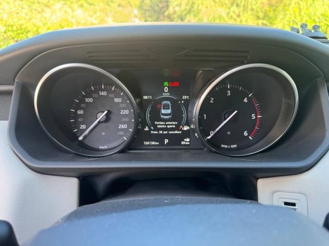 Land Rover Range Rover Sport 3.0 tdV6 HSE Dynamic auto my16 E6