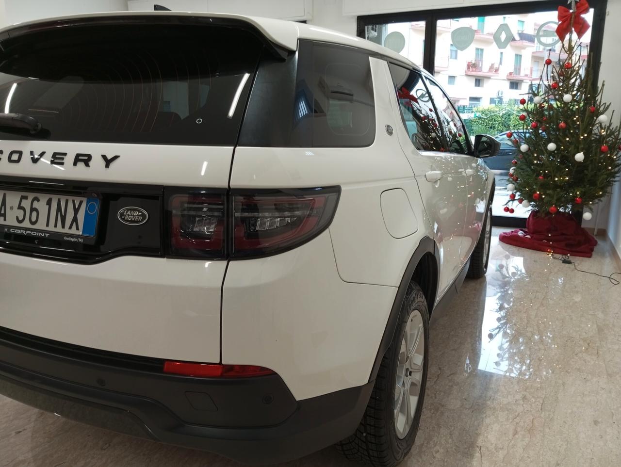 Land Rover Discovery Sport Discovery Sport 2.0D I4-L.Flw 150 CV AWD Auto