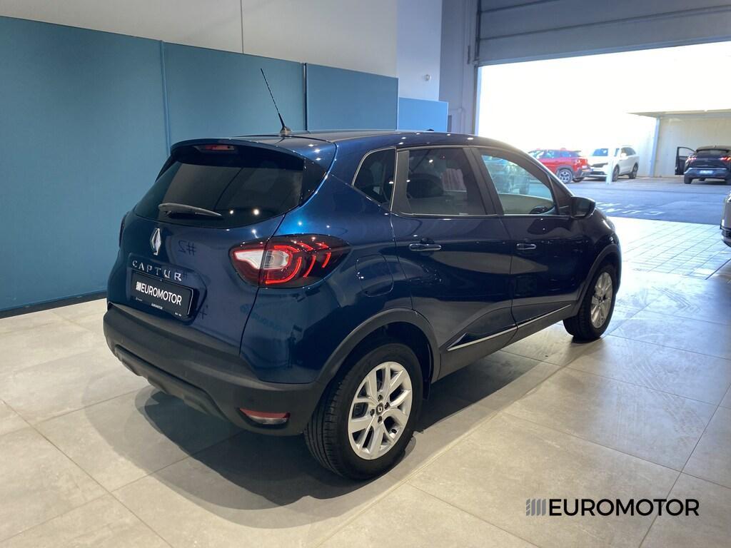 Renault Captur 1.5 dCi Sport Edition